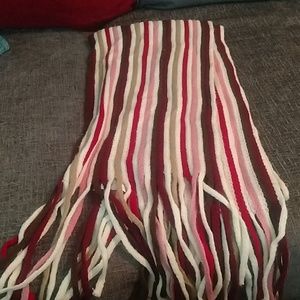 Scarf and beanie set